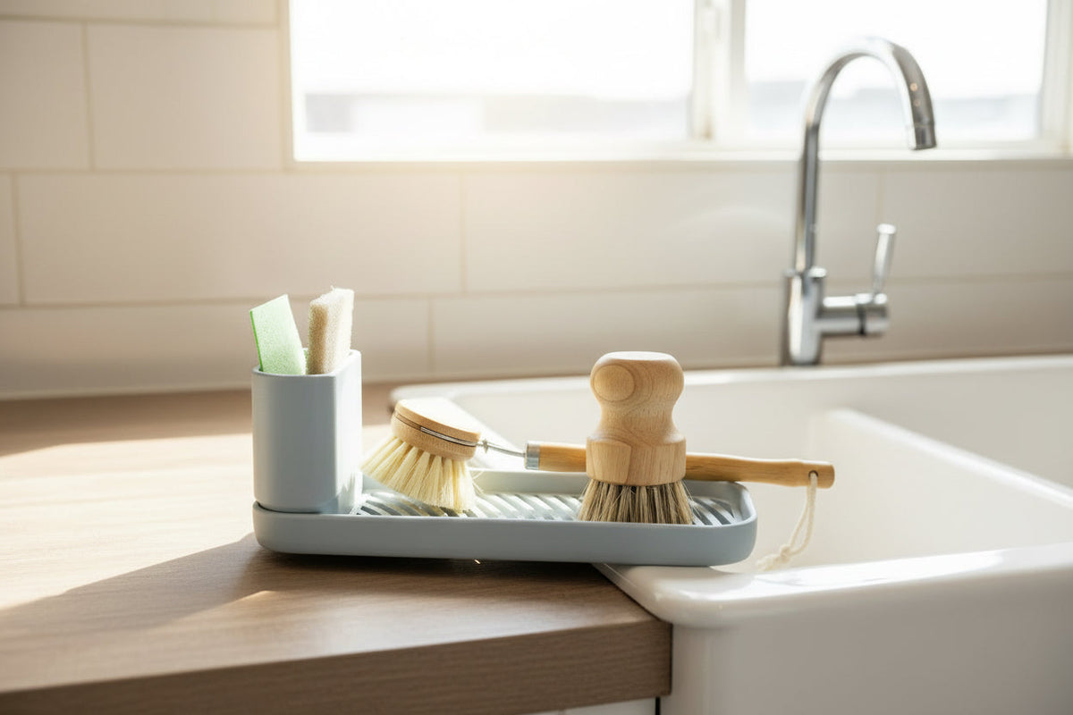 It's Time to Replace Your Dish Brush