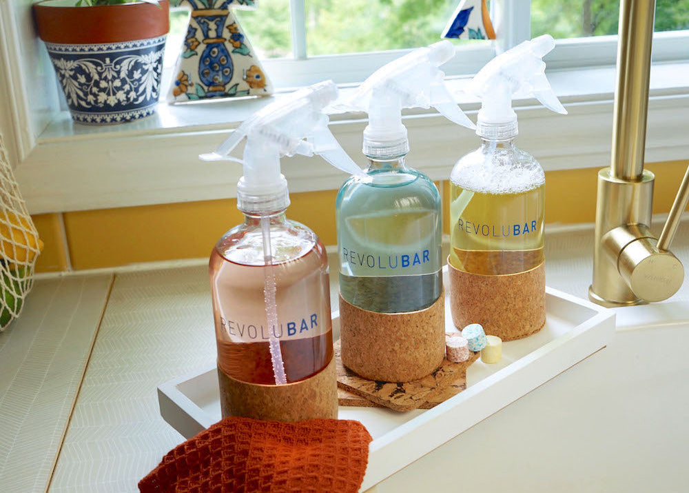 We told you tap water was all you needed