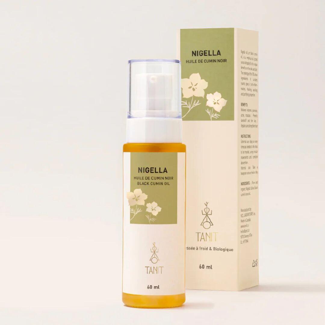 Organic Black Cumin Oil - Greenbriar Market + Refillery