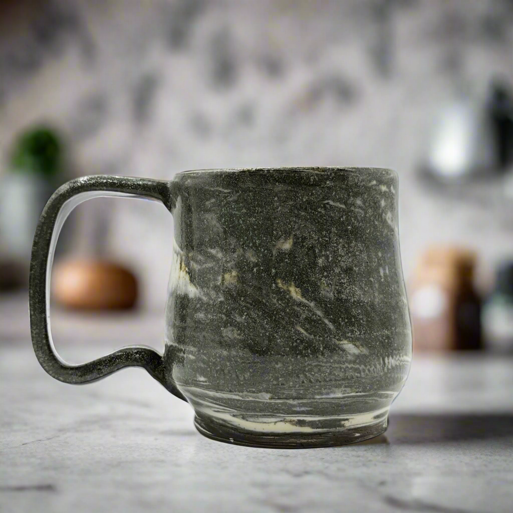The Dark Side Series | Ceramic Mug - Greenbriar Market + Refillery