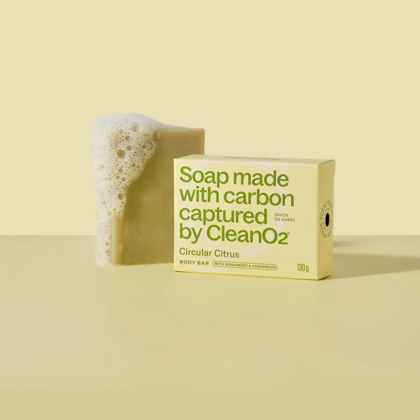 Carbon Capture Soap | Circular Citrus - Greenbriar Market + Refillery