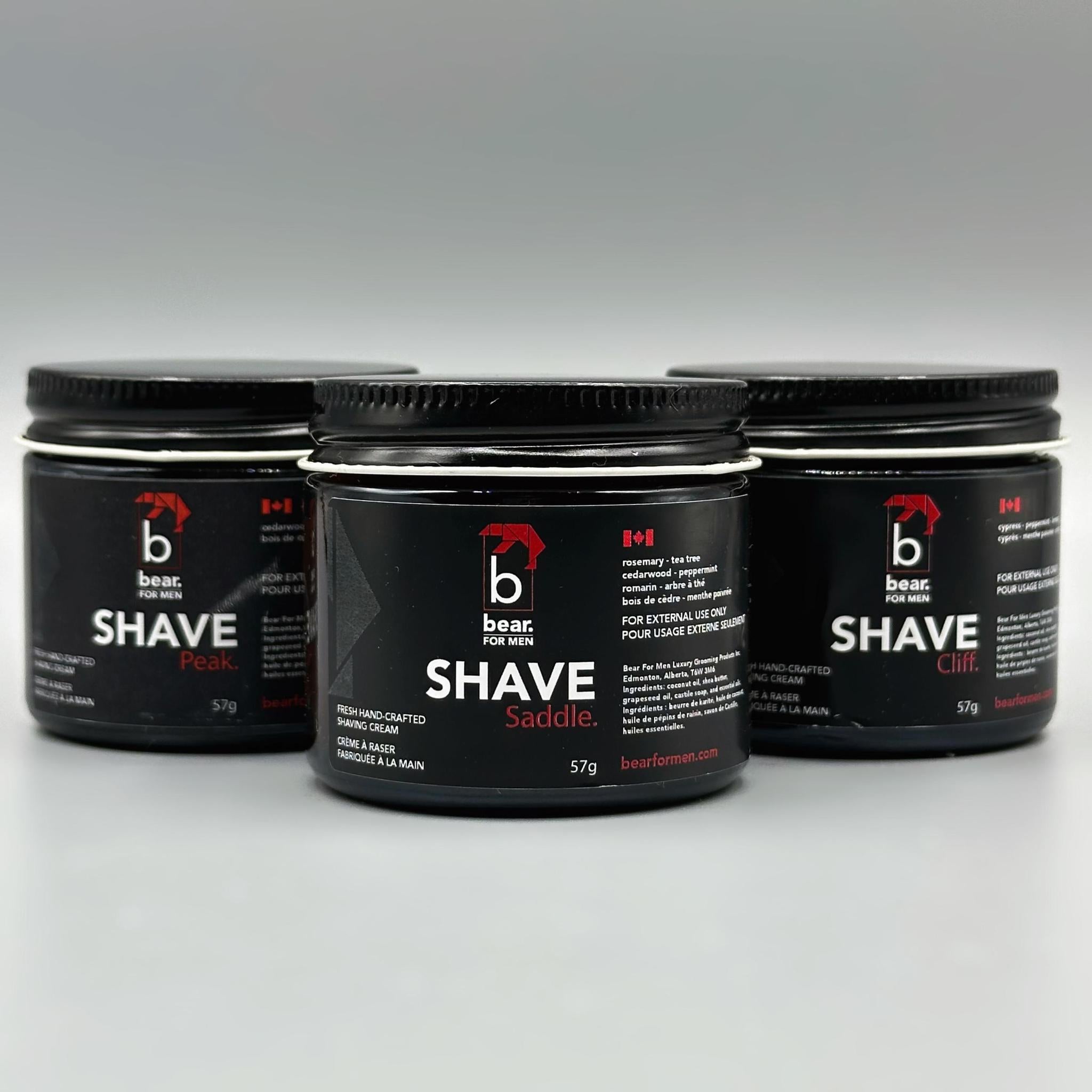 Shaving Cream - Greenbriar Market + Refillery