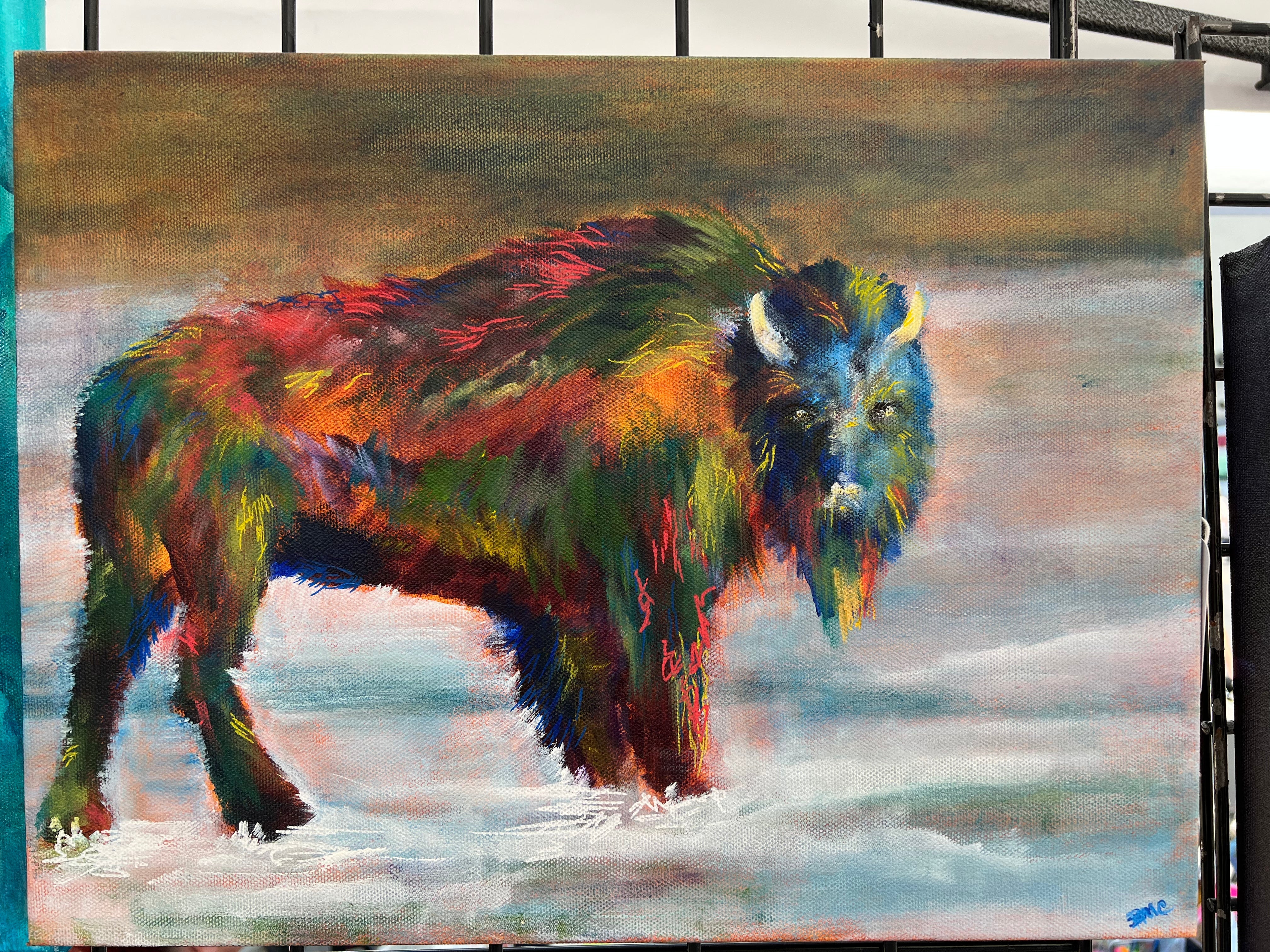 Painting | Urquhart - Greenbriar Market + Refillery