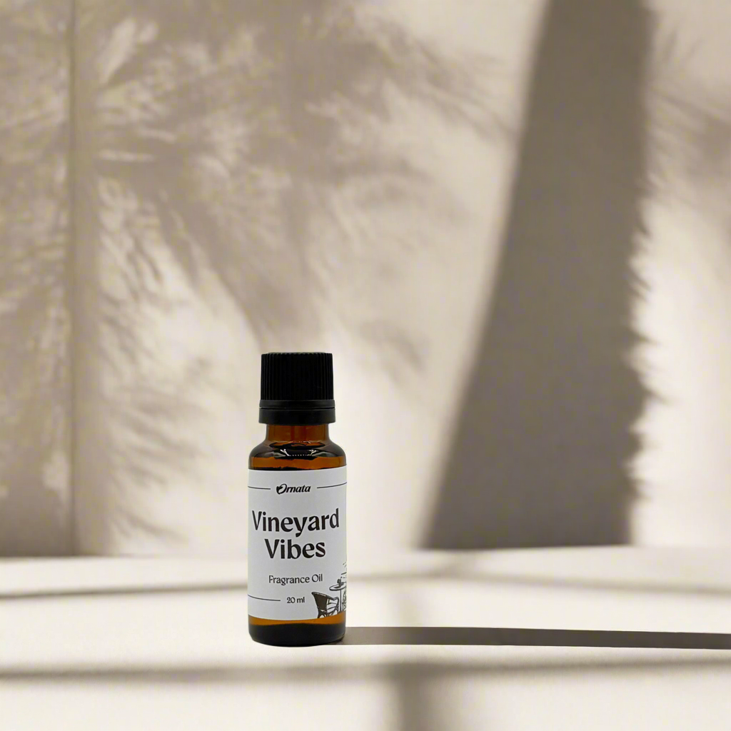 Fragrance Oil | Vineyard Vibes - Greenbriar Market + Refillery