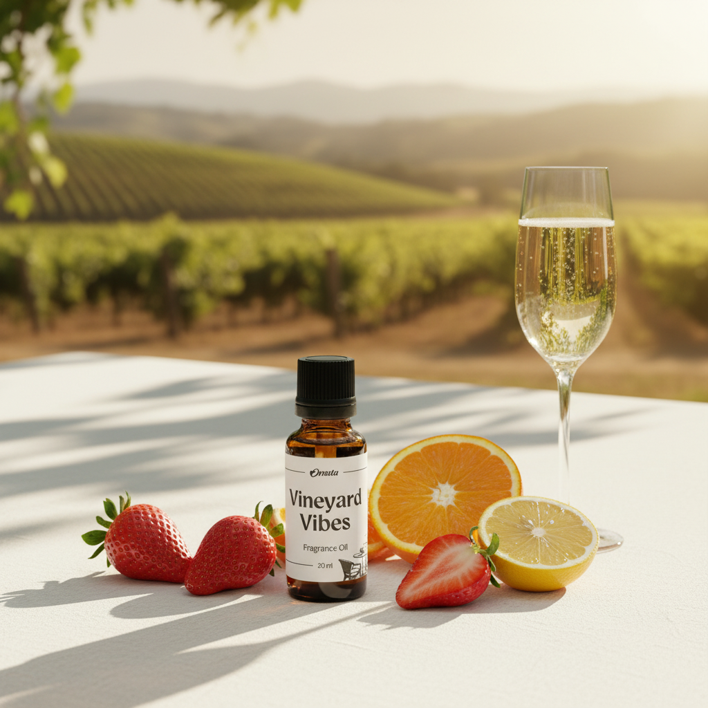 Fragrance Oil | Vineyard Vibes - Greenbriar Market + Refillery