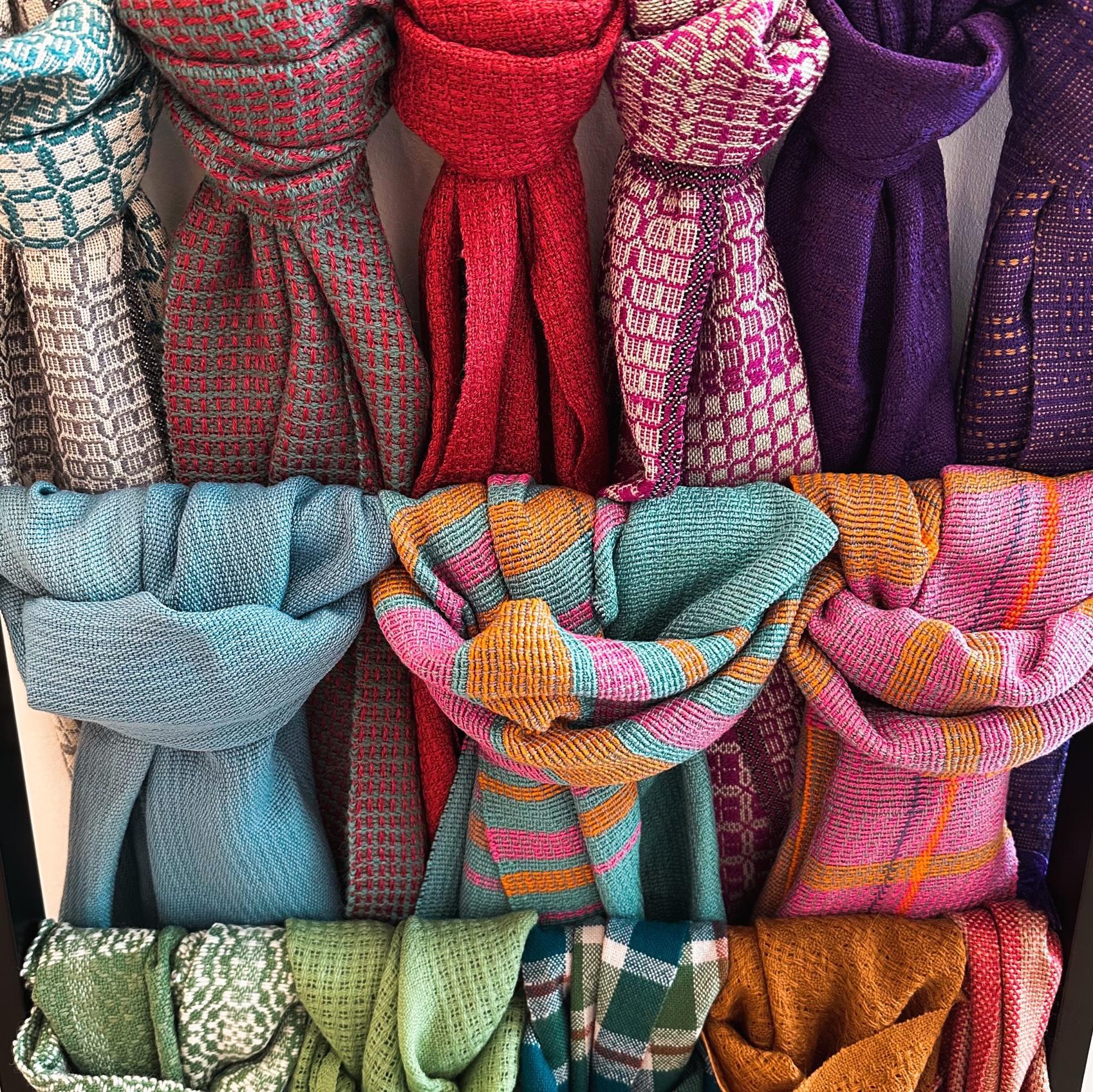 Hand Woven Scarf