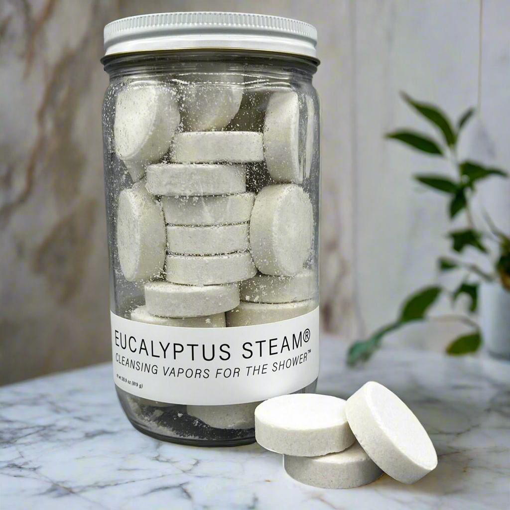 Bulk Eucalyptus Steam - Greenbriar Market + Refillery