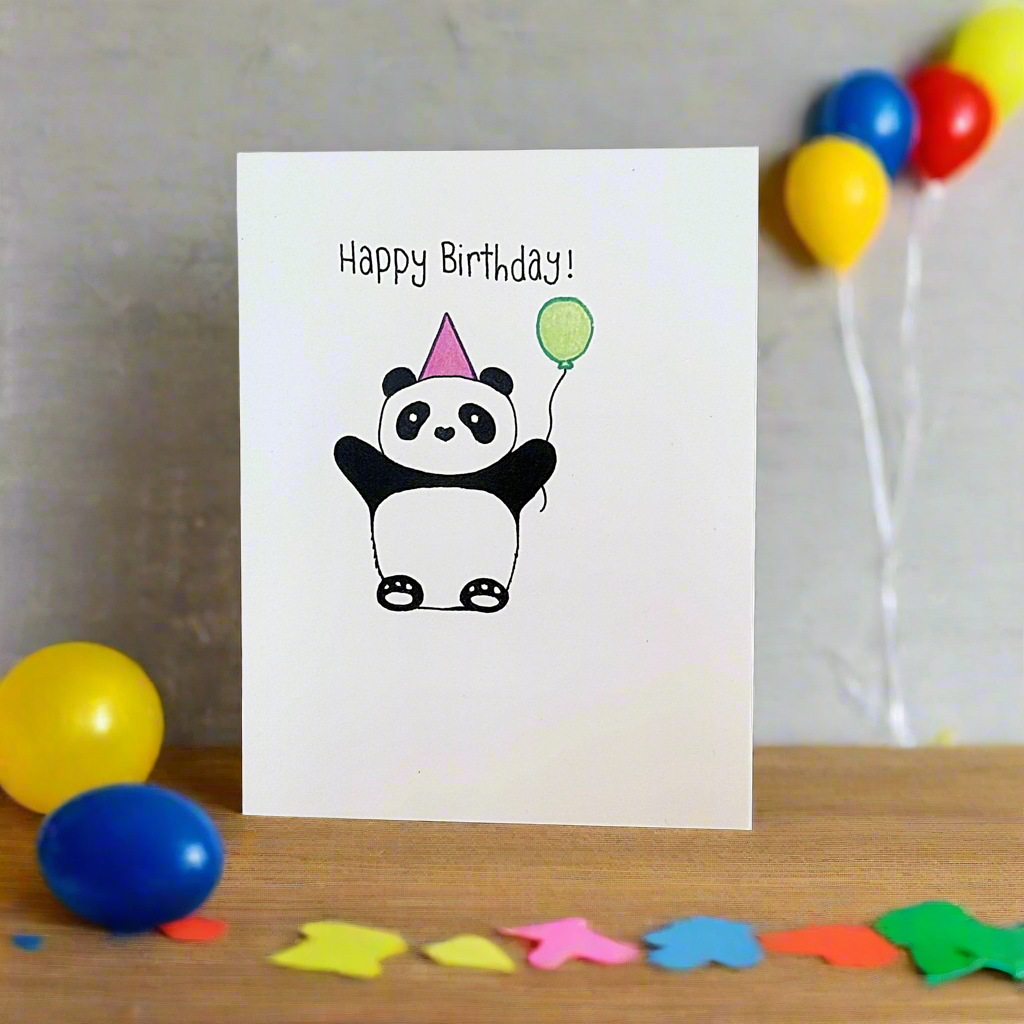 Printed Greeting Cards - Greenbriar Market + Refillery