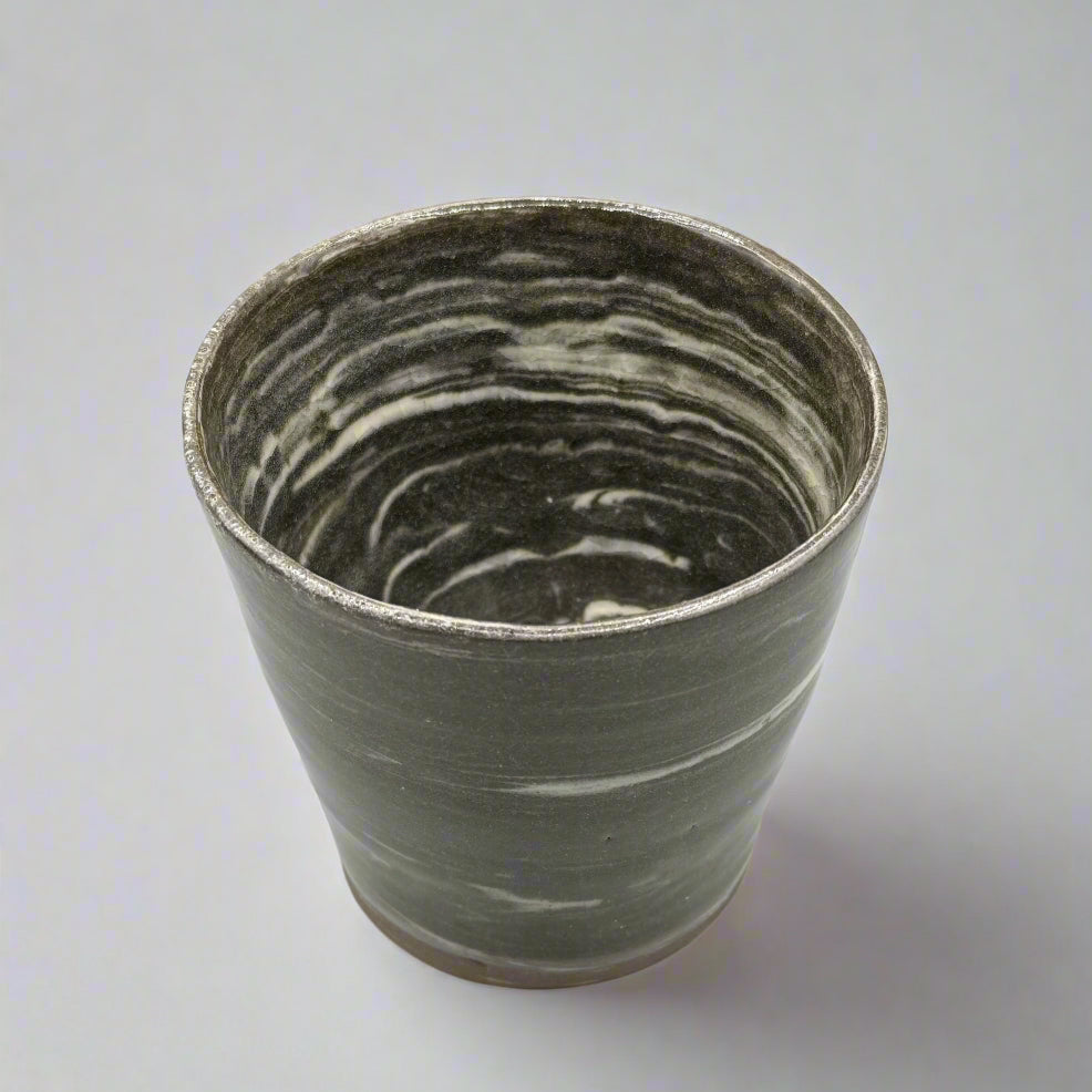 Ceramic Vases | Grey - Greenbriar Market + Refillery