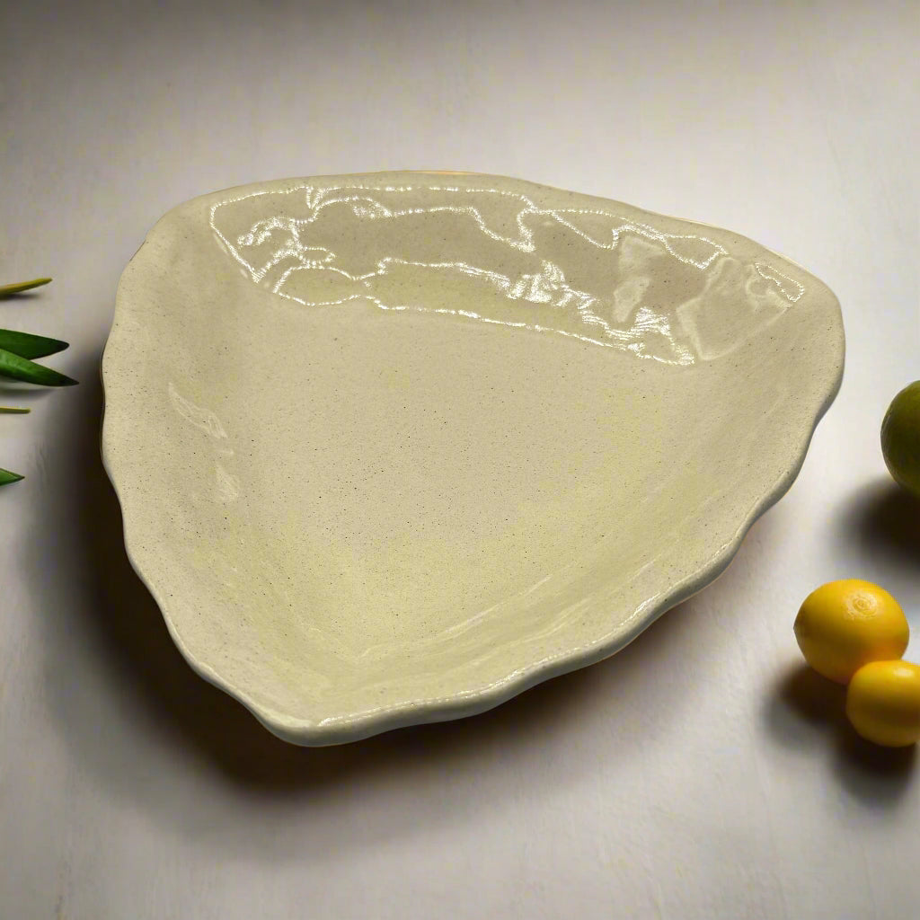 Serving Platter | Medium - Greenbriar Market + Refillery