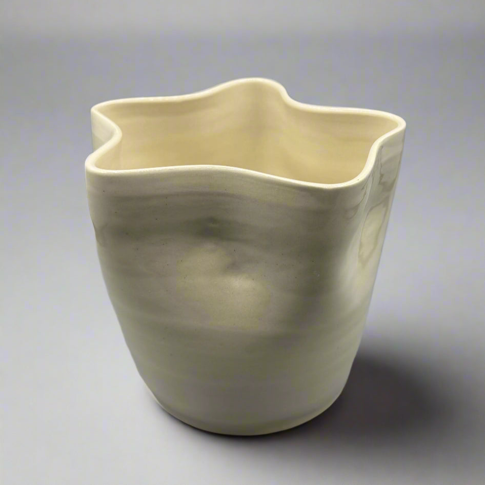 Ceramic Vases | White - Greenbriar Market + Refillery