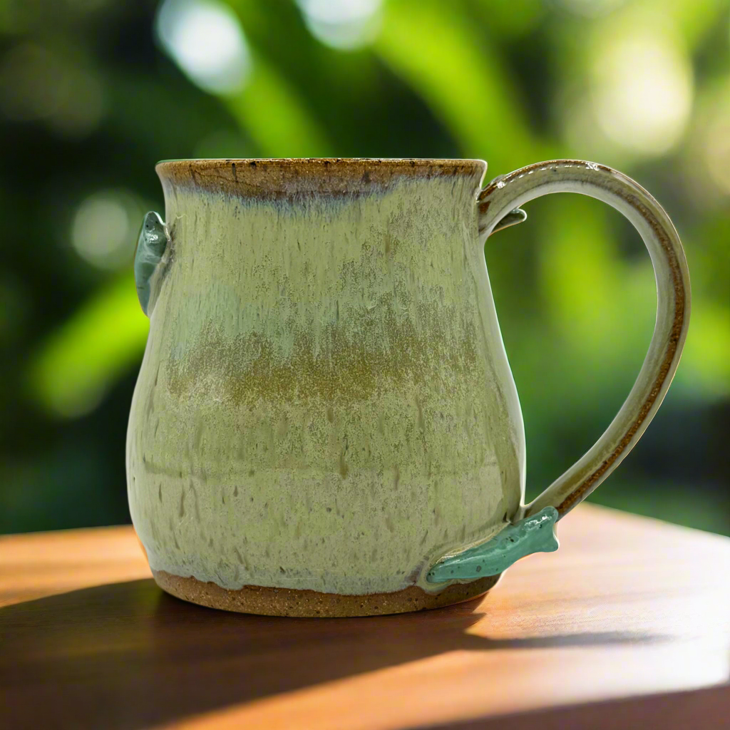 Ceramic Mug | Slugs - Greenbriar Market + Refillery