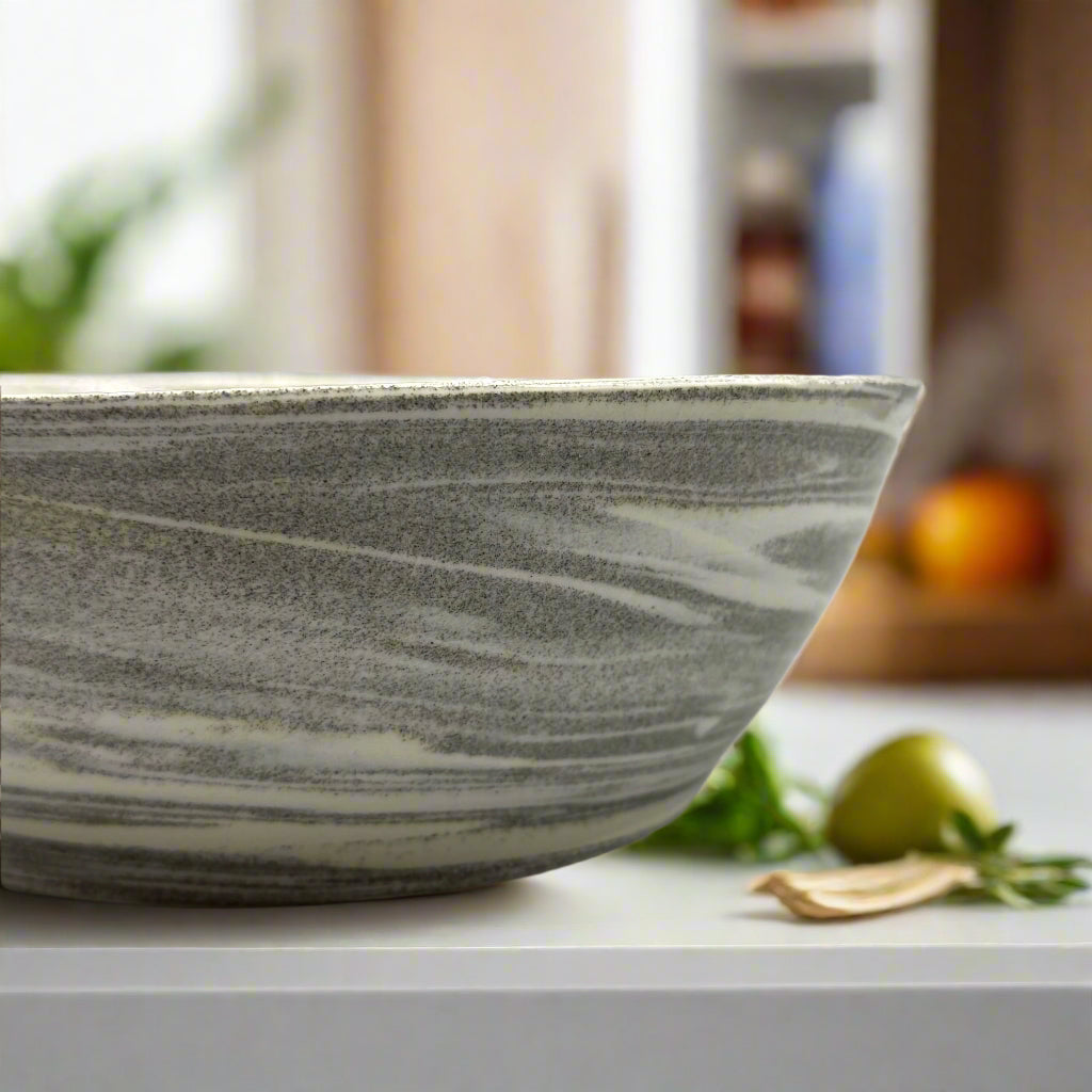 Ceramic Decorative Bowl - Greenbriar Market + Refillery