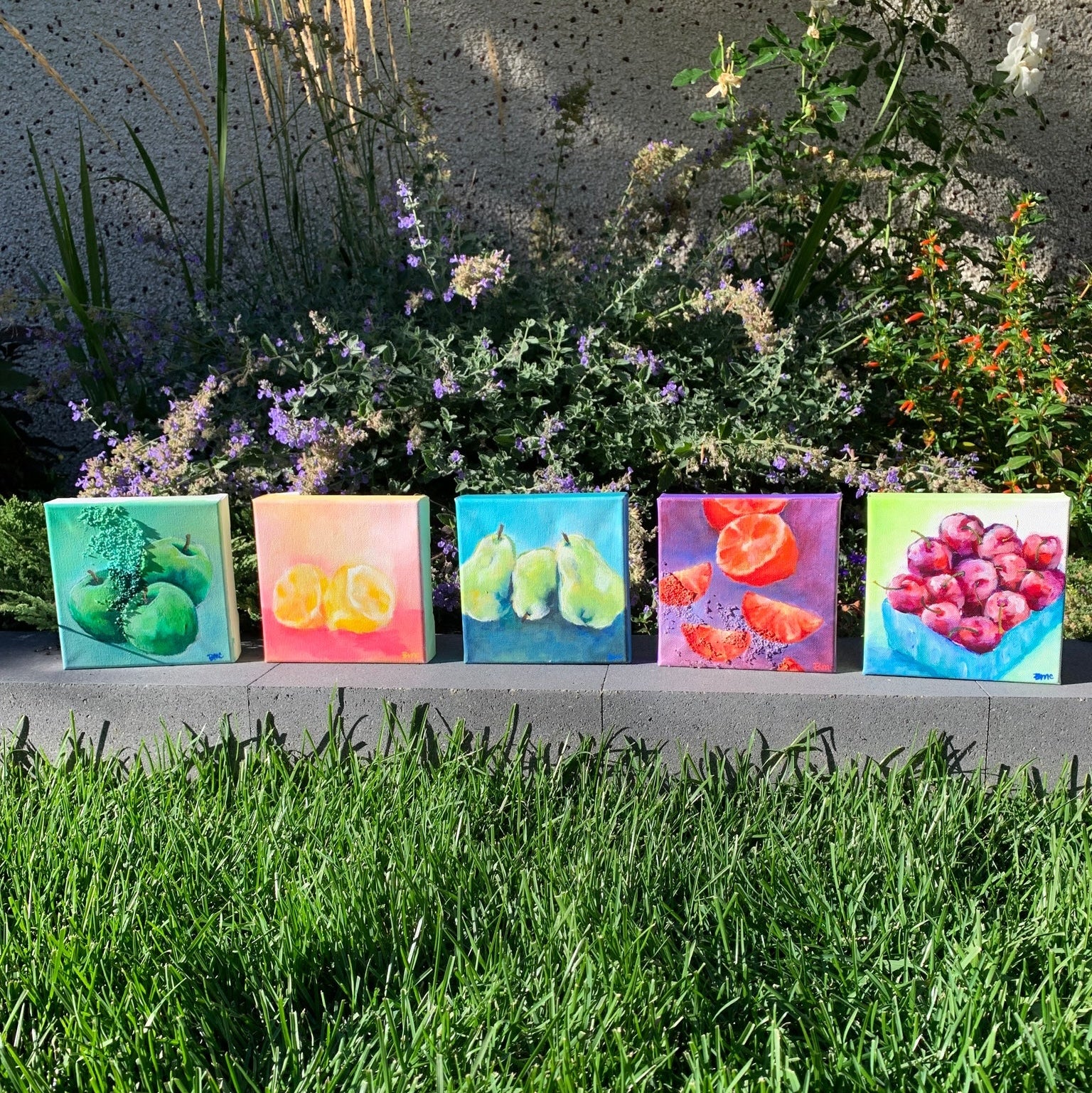 Greeting Card | Fruit - Greenbriar Market + Refillery