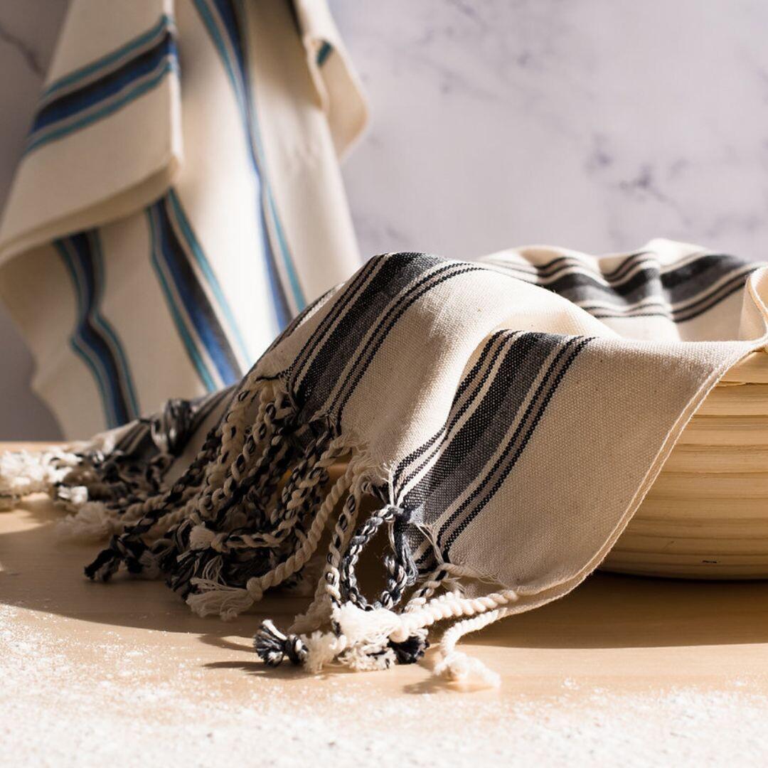 Turkish Hand Towel | River - Greenbriar Market + Refillery