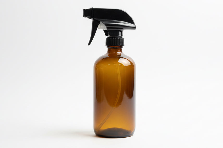 Glass Bottle - Greenbriar Market + Refillery