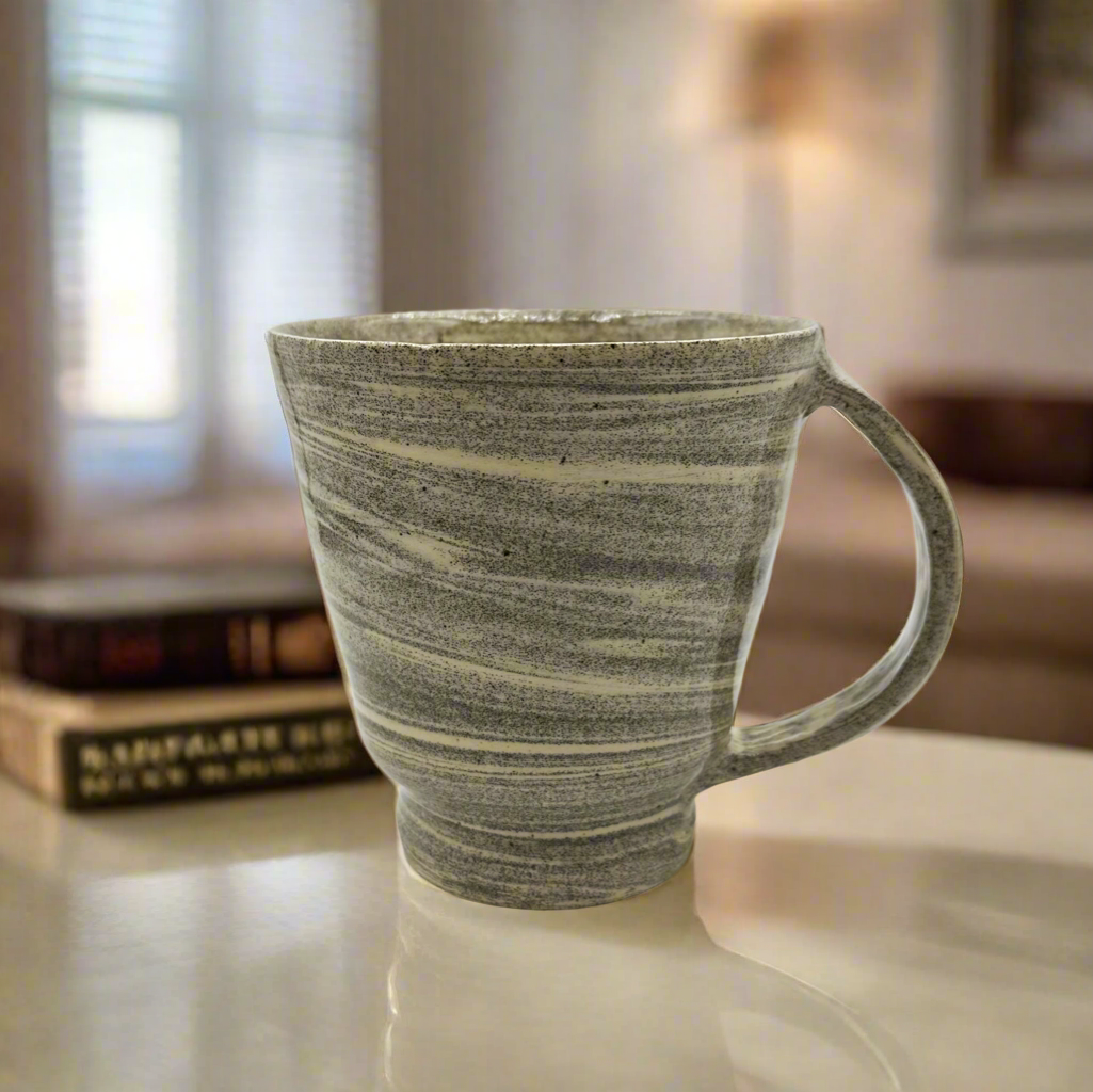 The Integration Series | Ceramic Mug - Greenbriar Market + Refillery