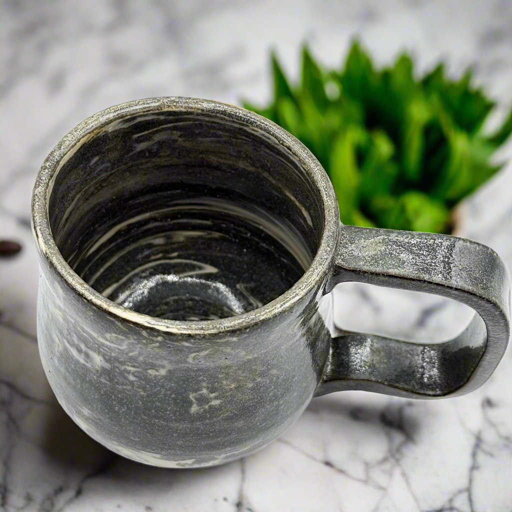 The Dark Side Series | Ceramic Mug - Greenbriar Market + Refillery