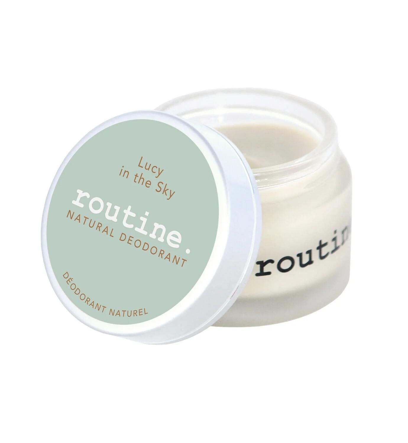 Routine Lucy in the Sky Natural Deodorant – 58g Jar