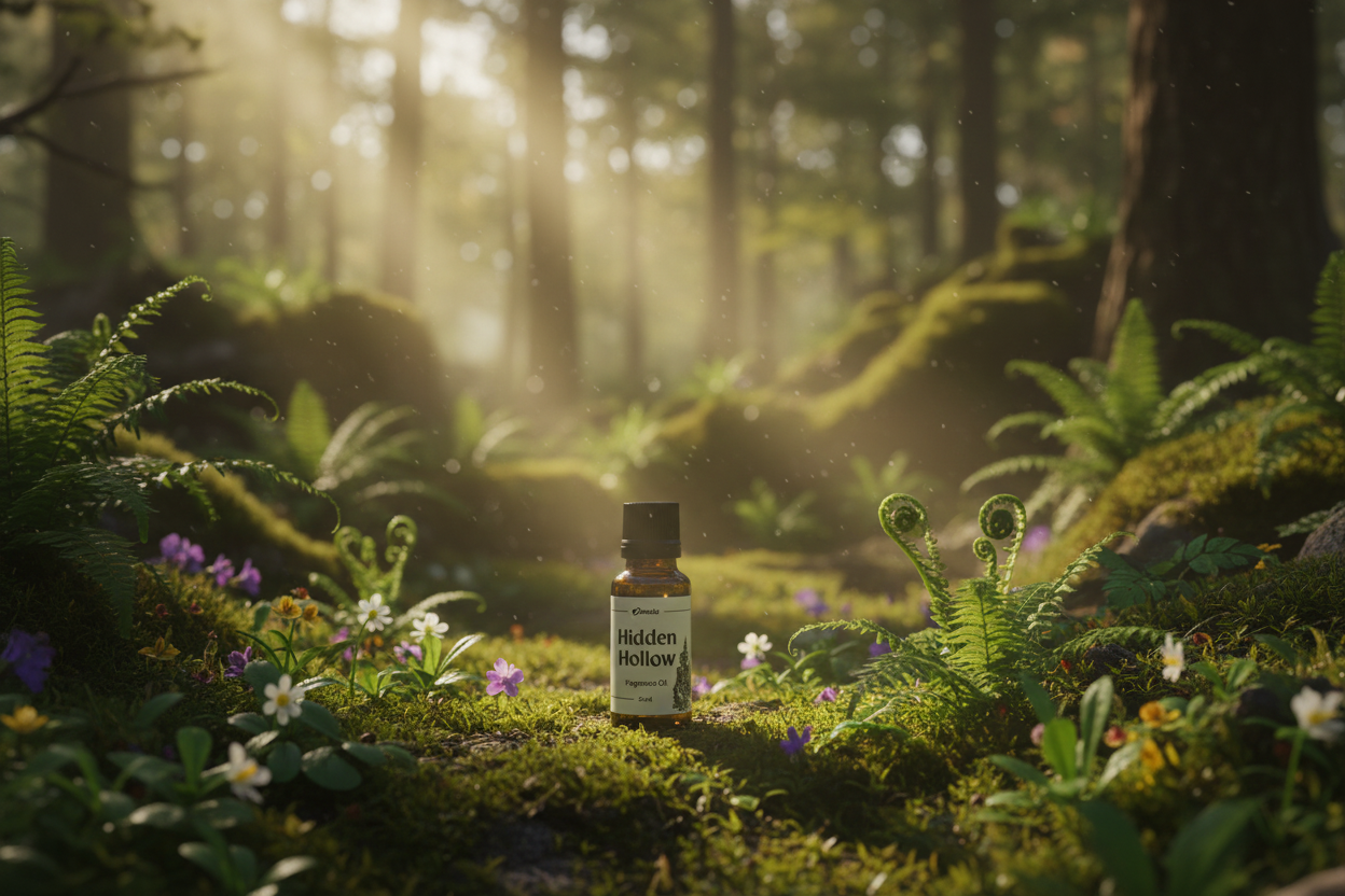 Ornata Fragrance Oil Hidden Hollow