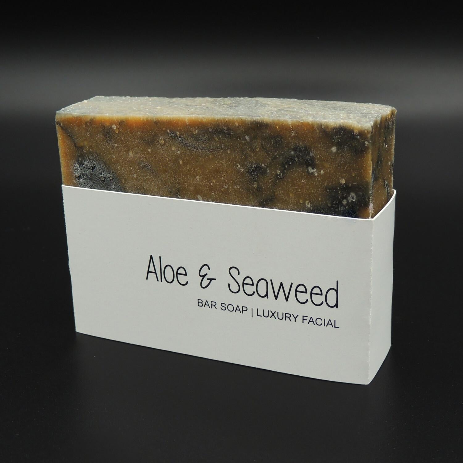 Aloe + Seaweed Facial Bar