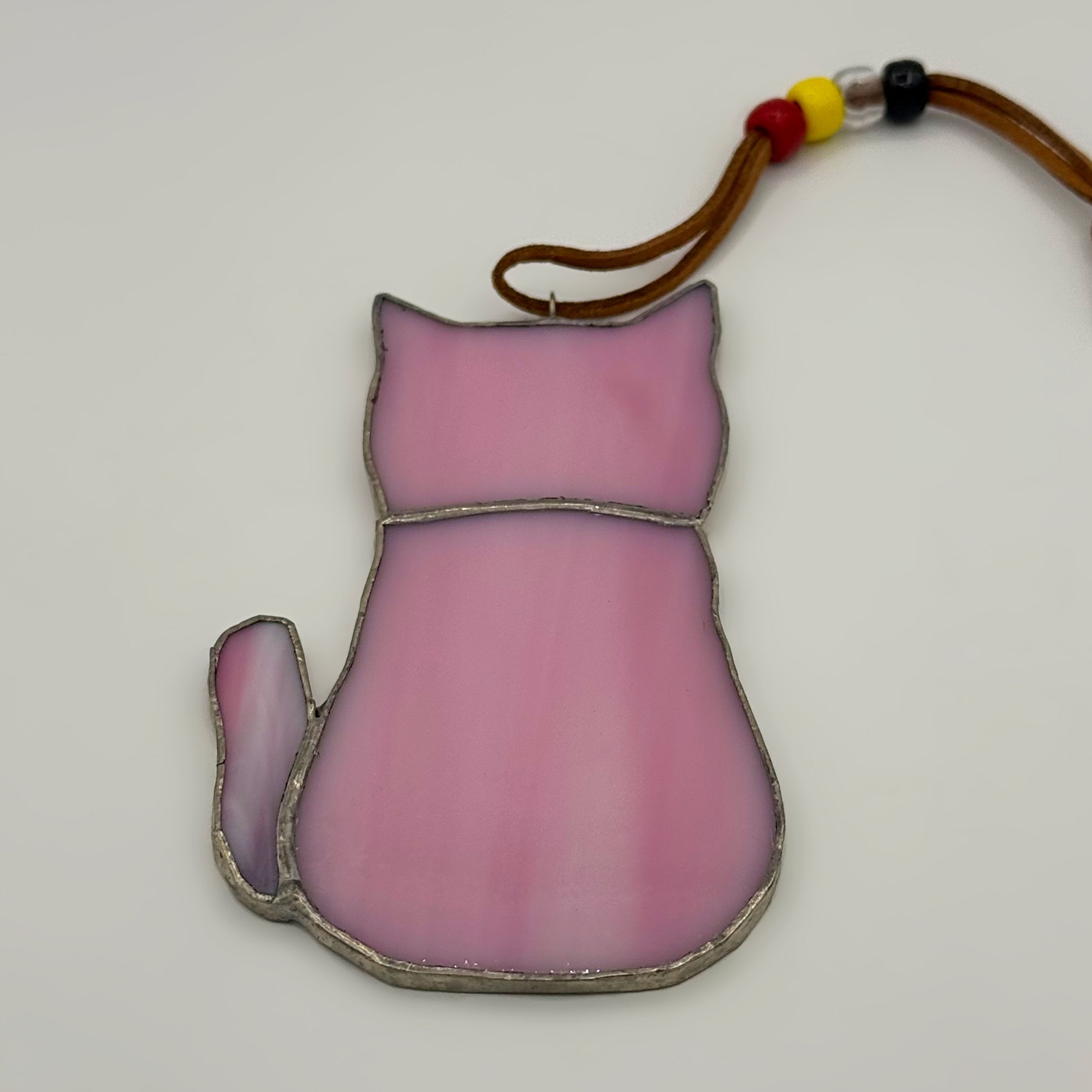 Stained Glass | Cat - Greenbriar Market + Refillery