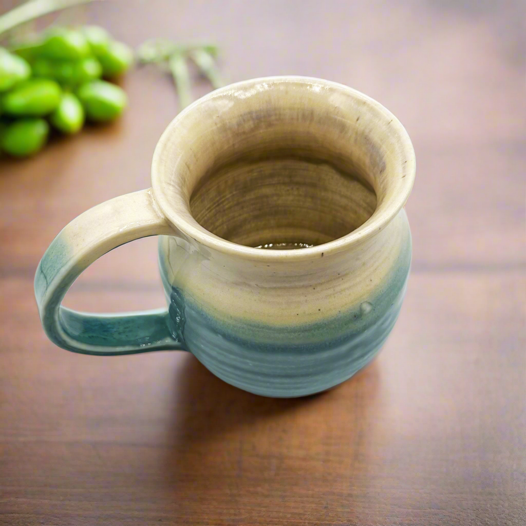 The Bright & Bold Series | Ceramic Mug - Greenbriar Market + Refillery