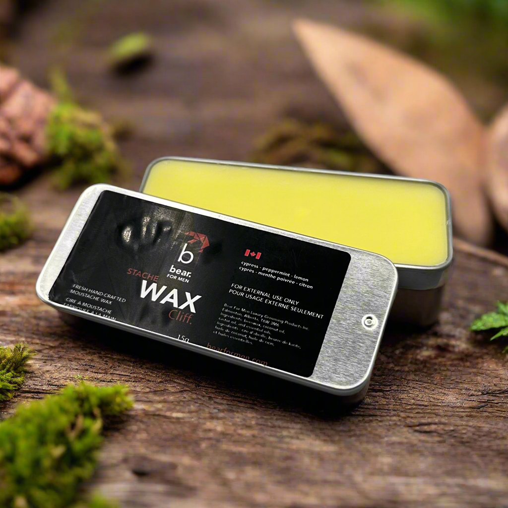 Stache Wax - Greenbriar Market + Refillery