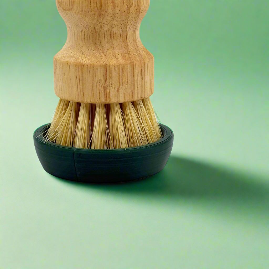 Dish Brush Holder - Greenbriar Market + Refillery