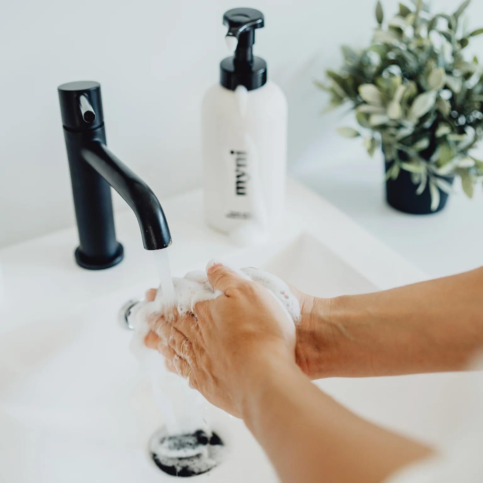 Foaming Hand Soap Tab - Greenbriar Market + Refillery