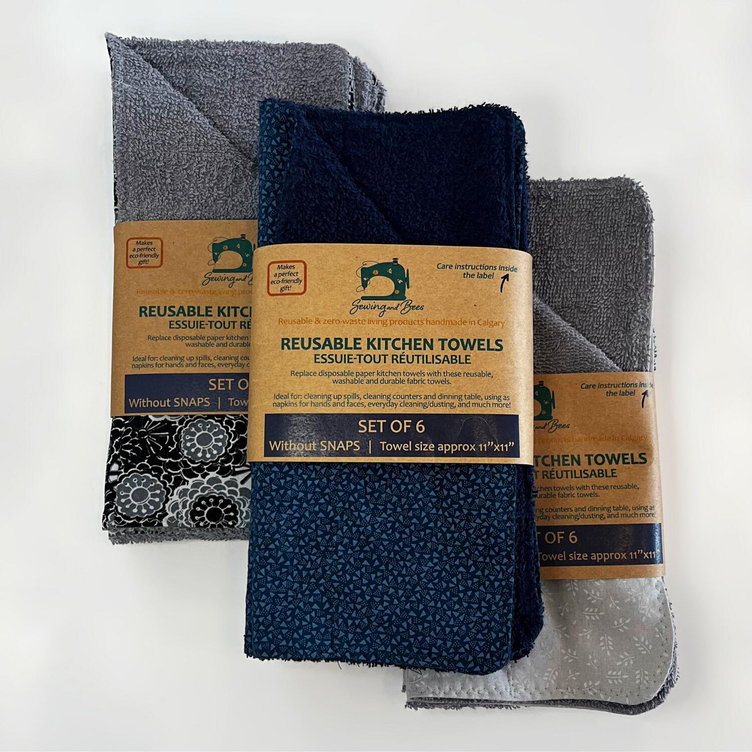 Kitchen Towels - Greenbriar Market + Refillery