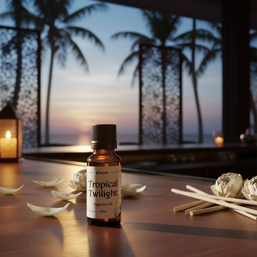 Ornata Fragrance Oil Tropical Twilight