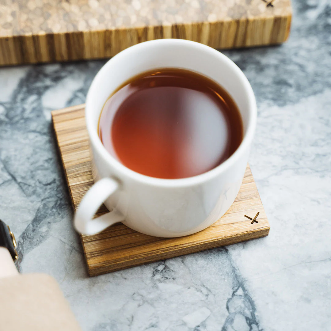 Coaster Set - Greenbriar Market + Refillery