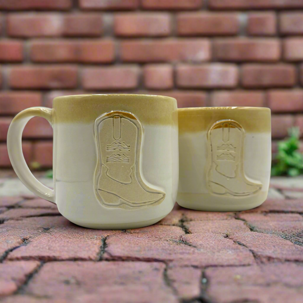 Ceramic Mug | Bowness Boots - Greenbriar Market + Refillery