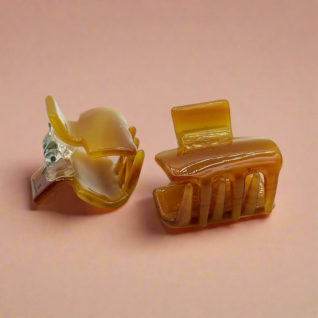 Lane | Mini Hair Clip - Greenbriar Market + Refillery