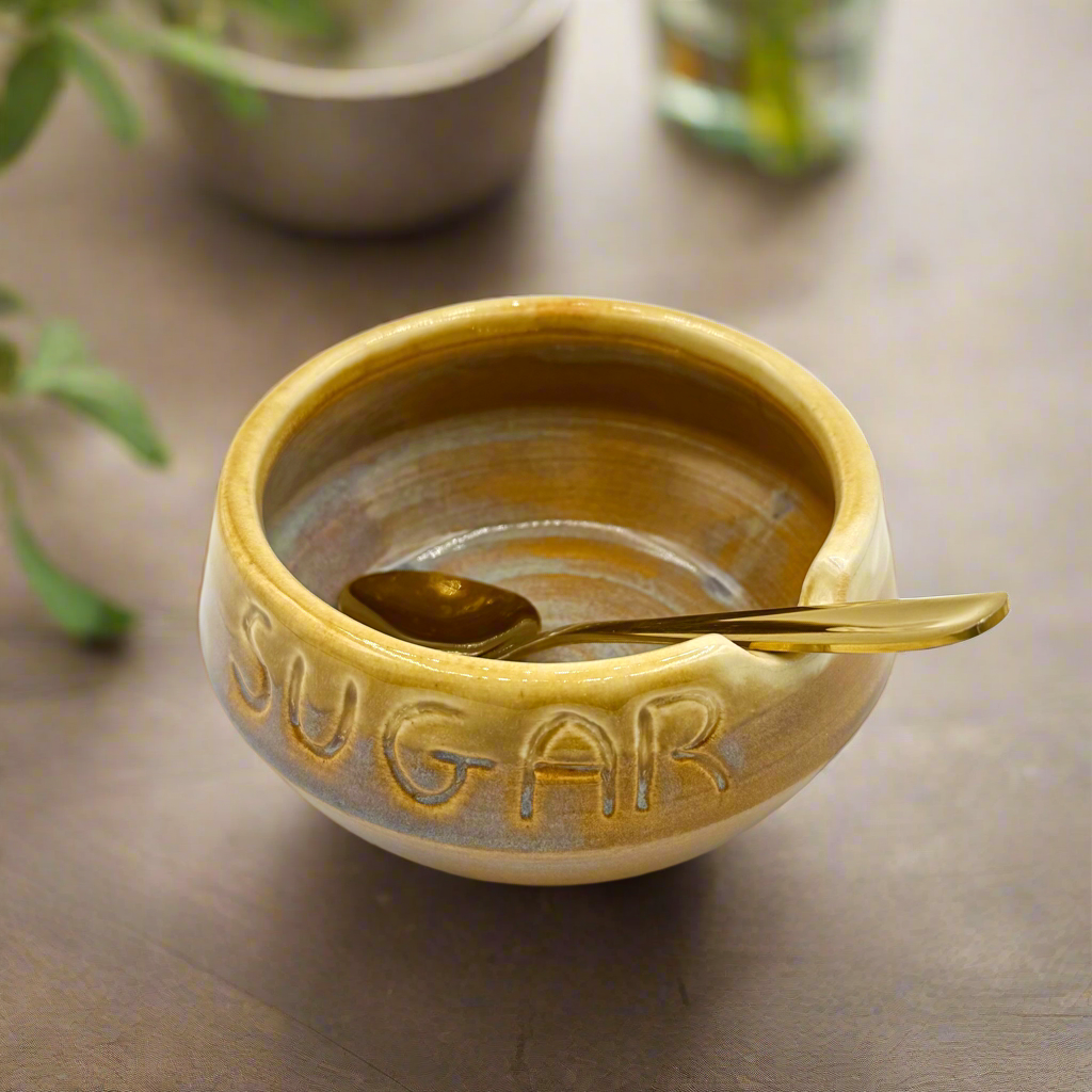 Sugar Bowl | Ceramic dish - Greenbriar Market + Refillery