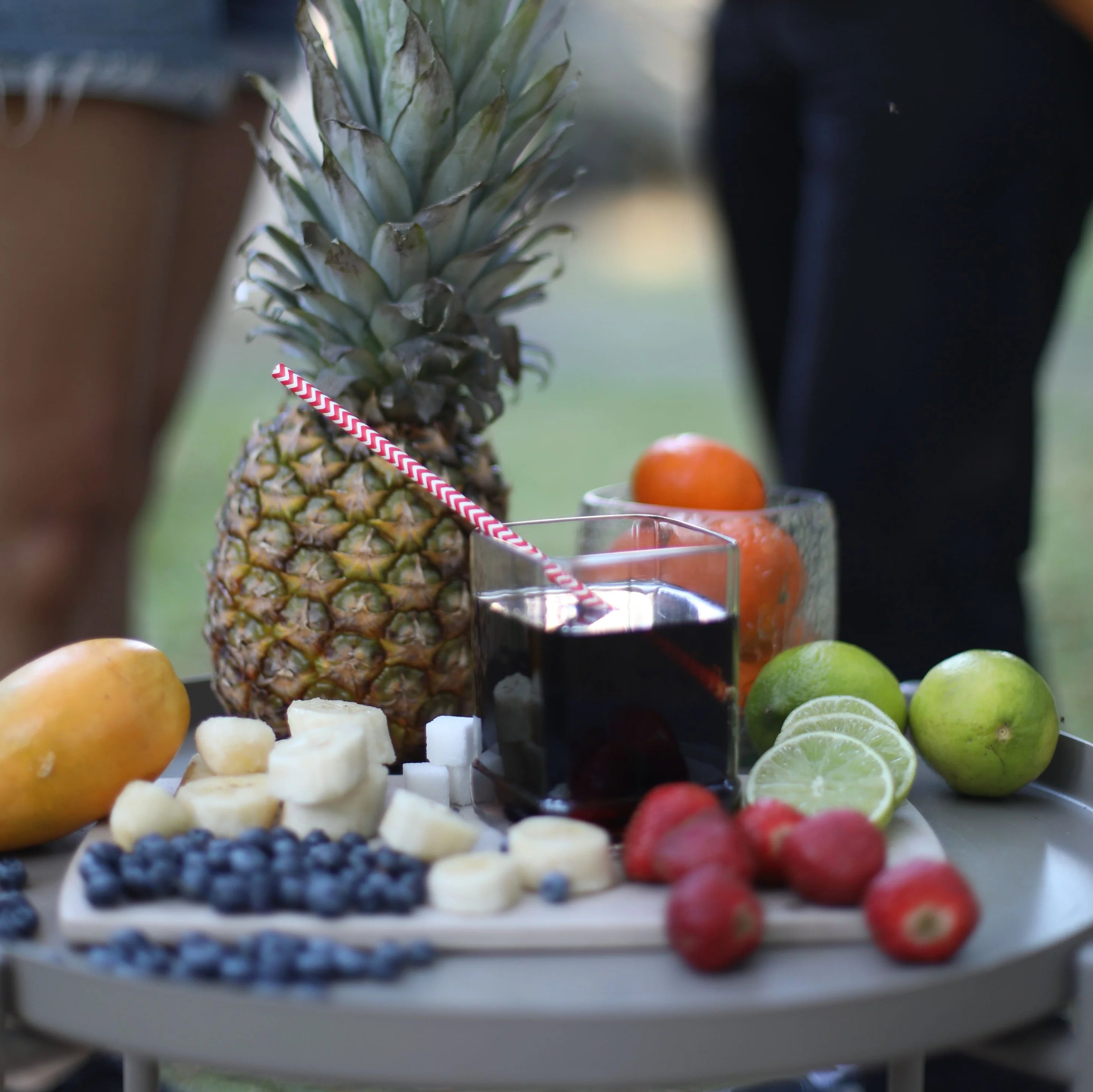 Jack Daniels Whiskey Glasses - Greenbriar Market + Refillery