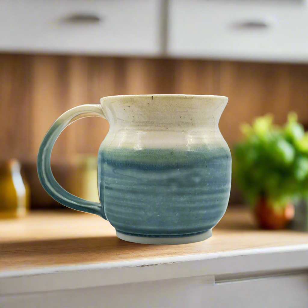 The Bright & Bold Series | Ceramic Mug - Greenbriar Market + Refillery