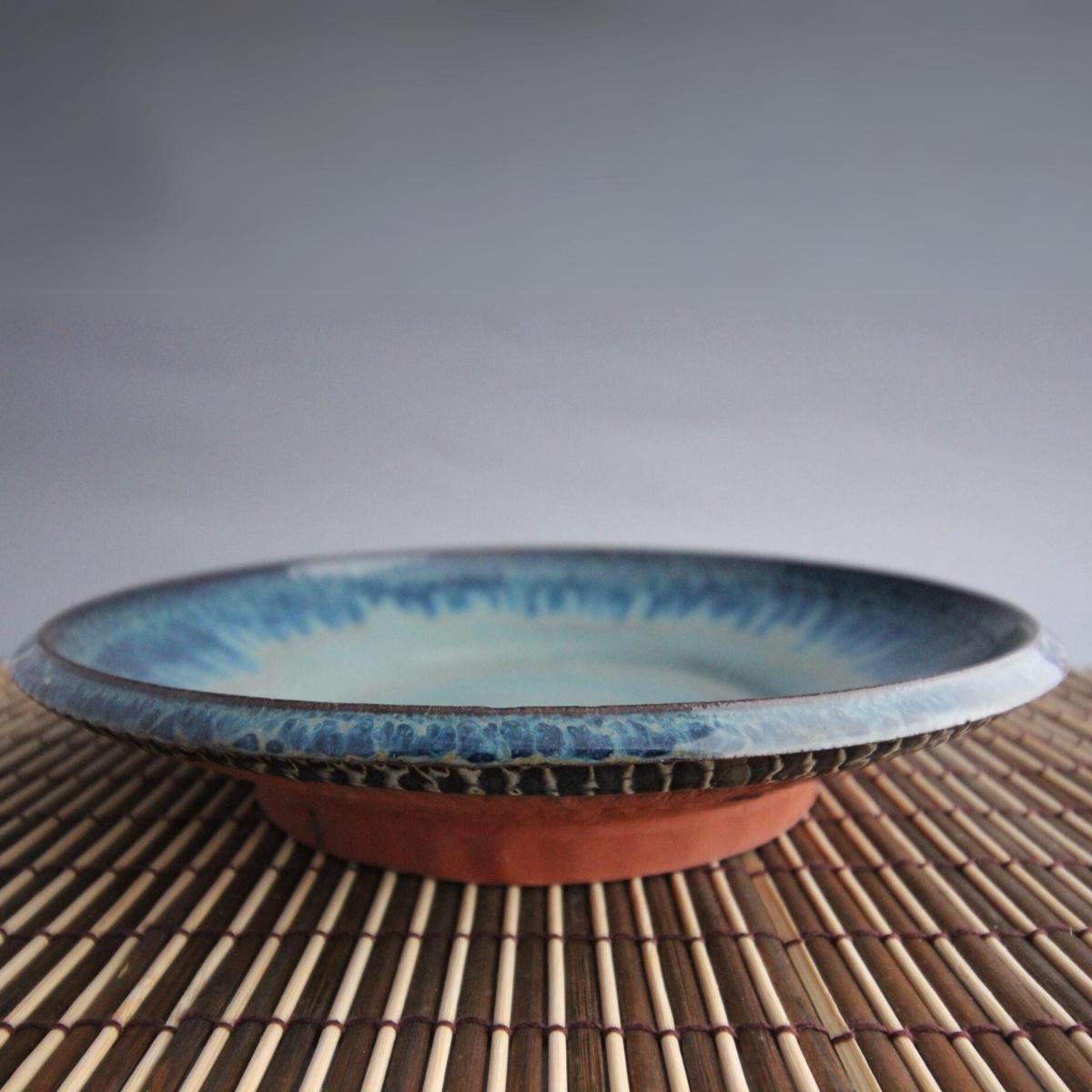 Decorative Bowl | Blue