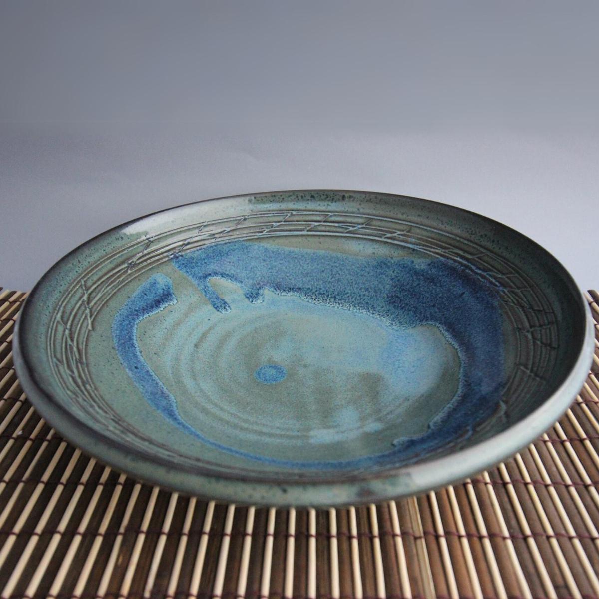 Decorative Bowl | Green