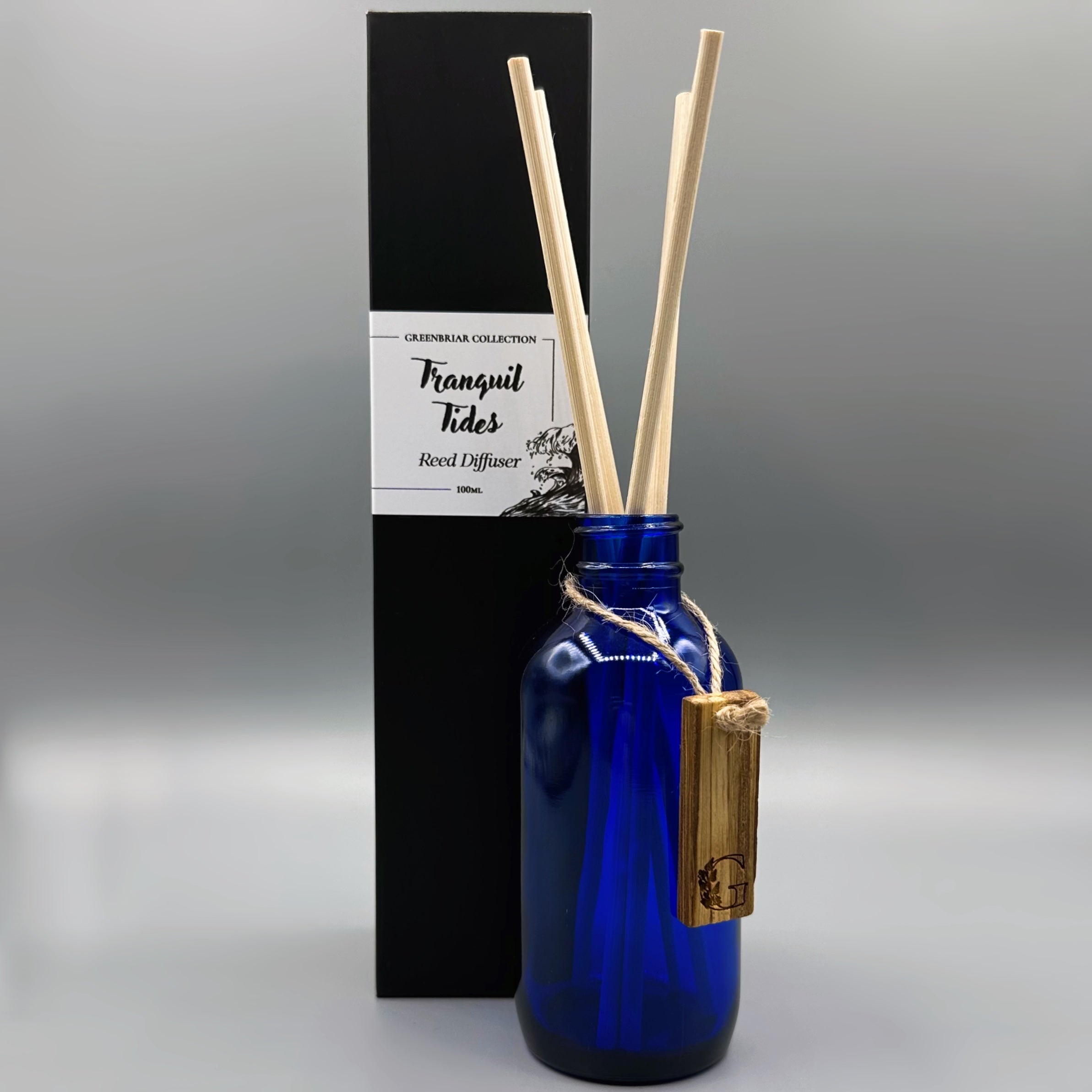 Reed Diffuser | Tranquil Tides