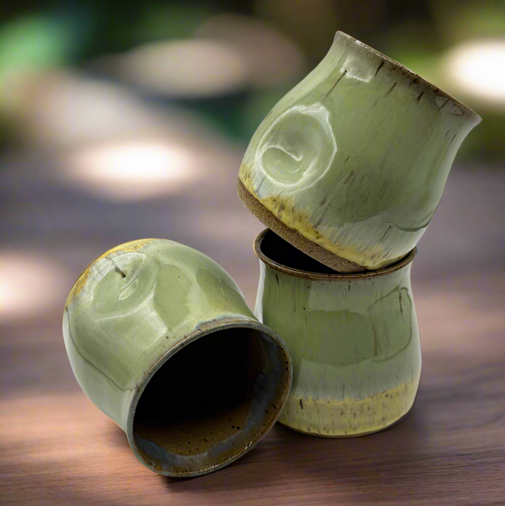 Ceramic Tumbler - Greenbriar Market + Refillery