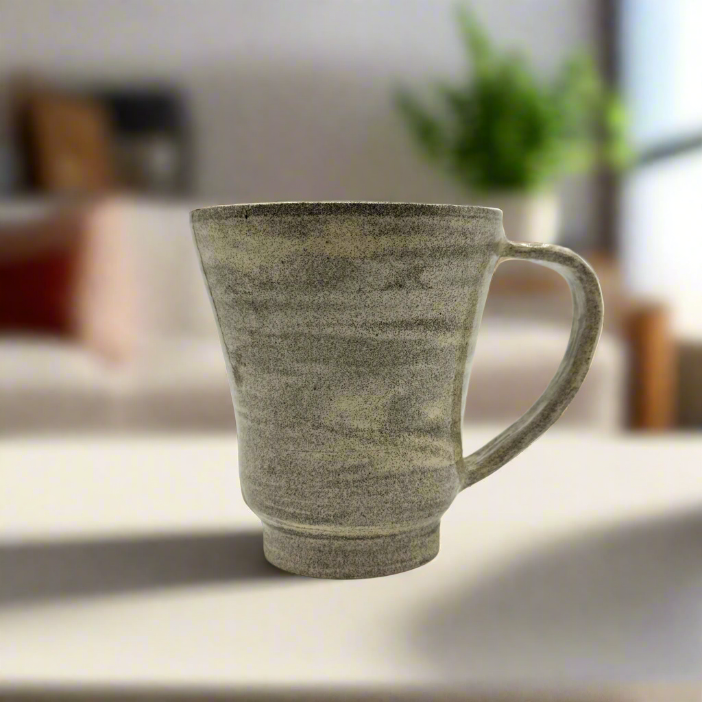 The Integration Series | Ceramic Mug - Greenbriar Market + Refillery