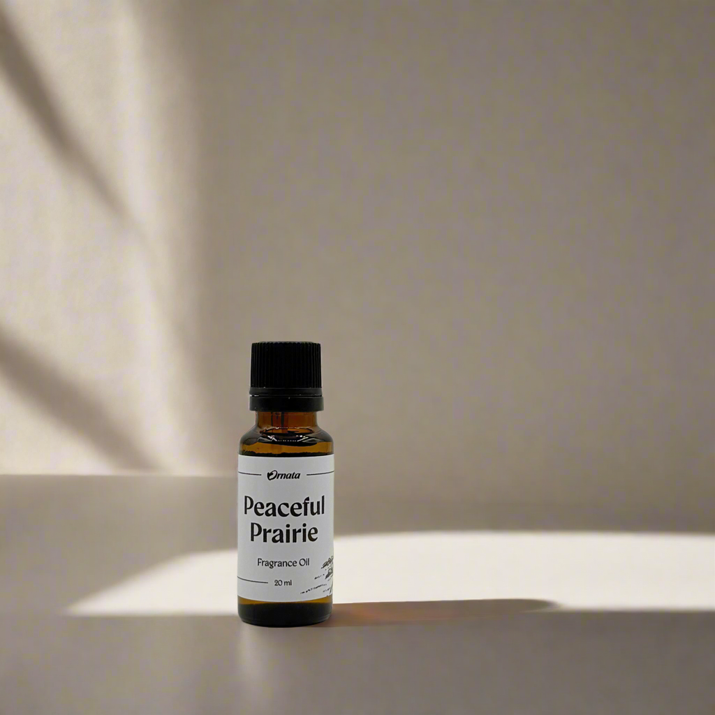 Fragrance Oil | Peaceful Prairie - Greenbriar Market + Refillery