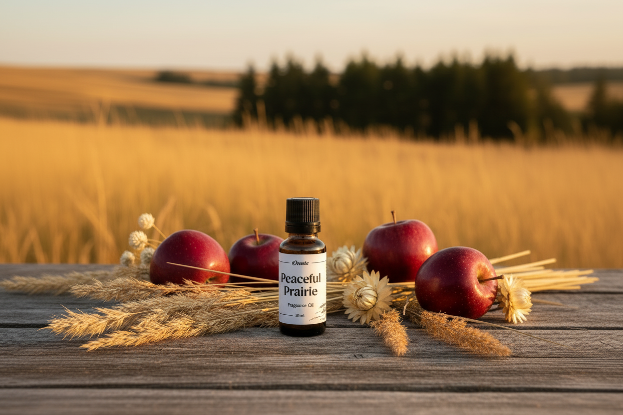 Fragrance Oil | Peaceful Prairie - Greenbriar Market + Refillery