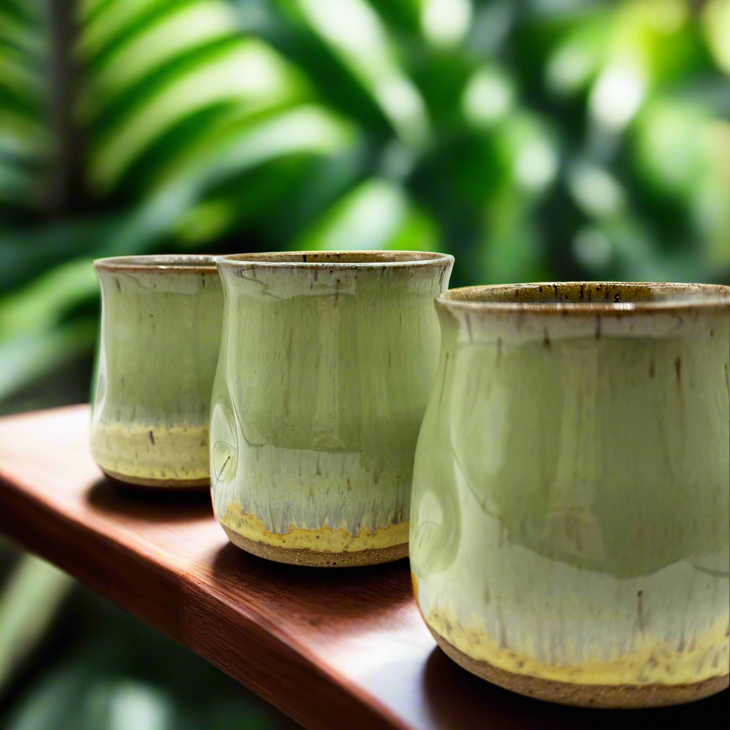 Ceramic Tumbler - Greenbriar Market + Refillery