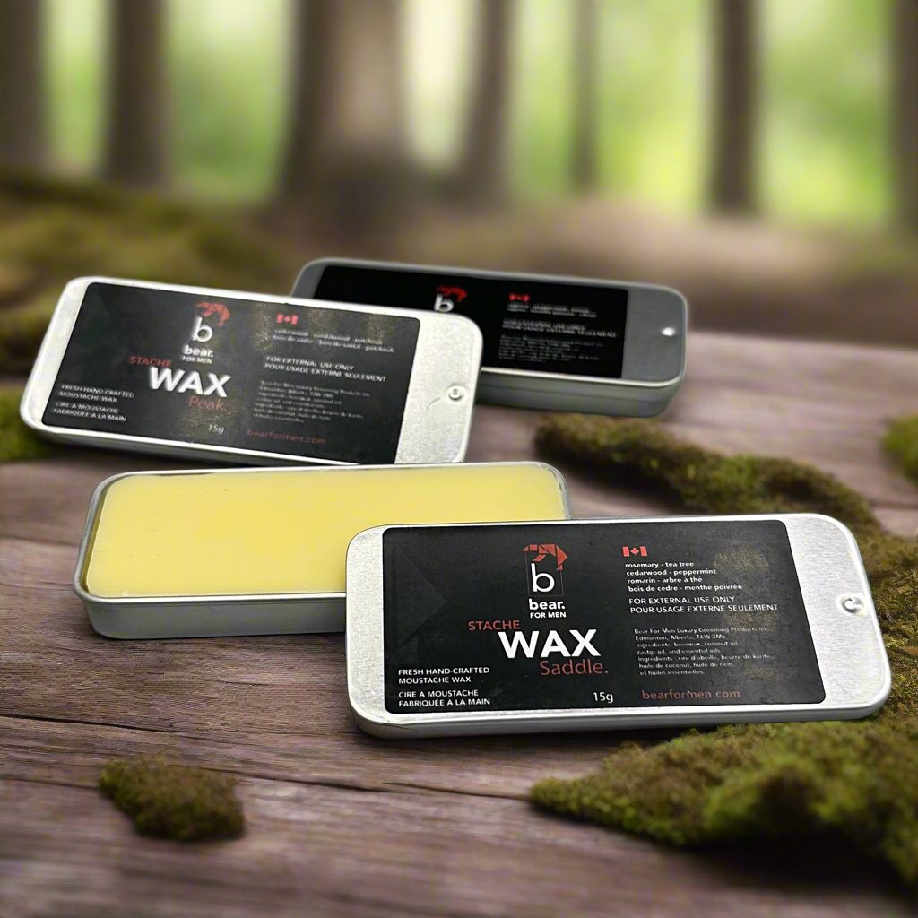 Stache Wax - Greenbriar Market + Refillery