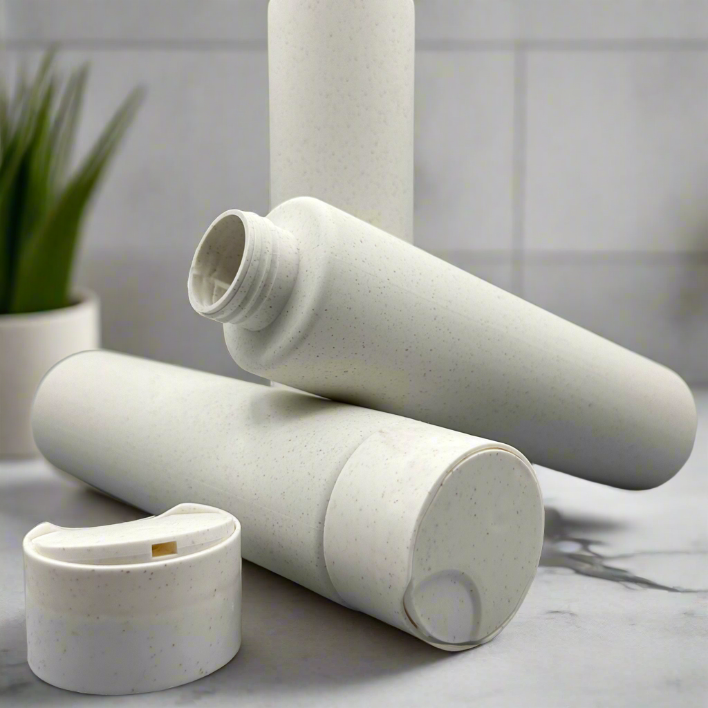Wheat Straw Squeeze Bottle - Greenbriar Market + Refillery