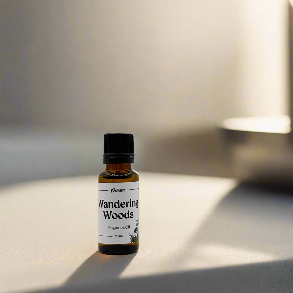 Ornata Fragrance Oil Wandering Woods