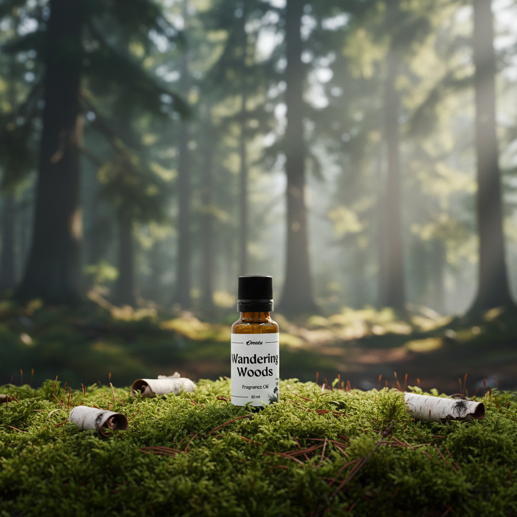 Ornata Fragrance Oil Wandering Woods